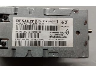 Vstřikovač 8200339751 Renault Espace IV