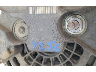 Генератор 0124525139 Renault Kangoo II