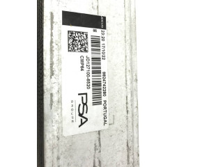 Интеркулер 9824742280, JD1271006520 Opel Corsa F
