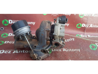  Турбина Volvo XC90           