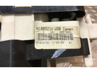 Блок управления климат-контролем N100921V Dacia Logan I