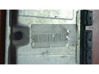 Блок управления двигателя 0281012462 Citroen C8