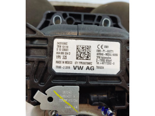 Подушка безопасности пассажира 80A880204D, 34201896C   Audi Q5 SQ5