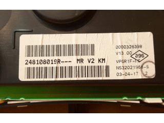 Панель приборов 248108019R, 248108019R Dacia Logan II
