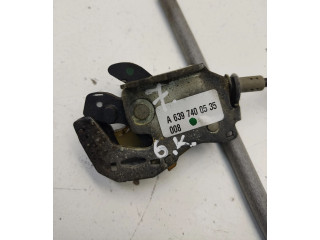 Zámek zadních dveří A6397400535 Mercedes-Benz Vito Viano W447 2016