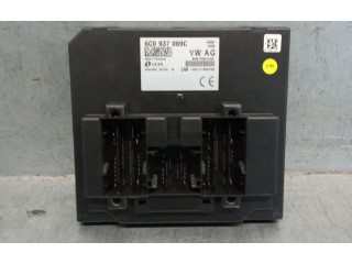 Блок комфорта 6C0937089C, 502N14F05   Seat Ibiza IV (6J,6P)   