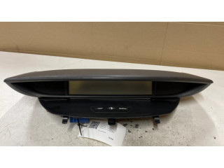 Панель приборов P96613462ZD, 281143604   Citroen C4 I       