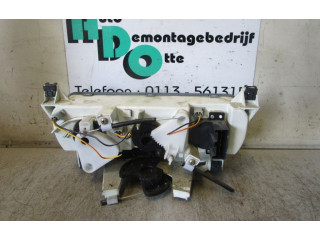 Блок управления климат-контролем    Fiat Doblo