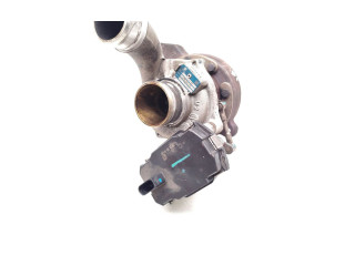 Турбина SsangYong Korando A6710900780 для двигателя D20DTR