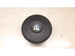 Подушка безопасности водителя 156073856, 9Q071090120   Alfa Romeo Brera