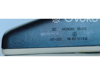 Зеркало (механическое) Skoda Octavia Mk3 (5E) 2013 - 2019 года