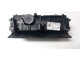 Блок управления климат-контролем 80820043c Audi A1