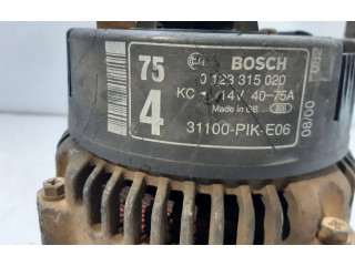 Генератор 31100PIKE06   Honda Civic      