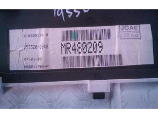 Панель приборов MR480209, 0090059   Mitsubishi Space Star       