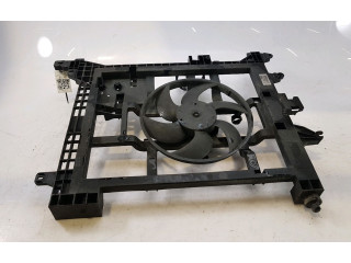 Вентилятор радиатора     214810879R, B0-5782U    Dacia Duster 