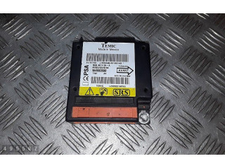 Блок подушек безопасности 9649003580 Citroen C2