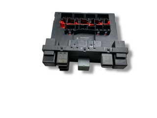 Комплект блоков управления 03G906021AB, 03G906021SS   Skoda Octavia Mk2 (1Z)