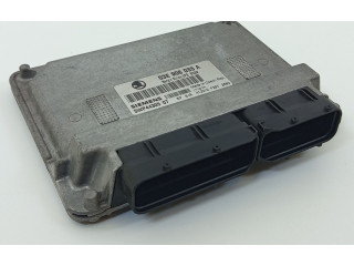 Блок управления двигателя 03E906033A, 5WP4430507 Skoda Fabia Mk1 (6Y)