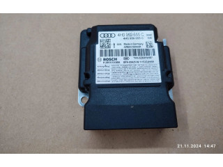 Блок подушек безопасности 4H0959655C Audi A7 S7 4G