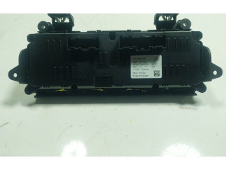 Блок управления климат-контролем 2470622, JX7T18C612AC   Ford Focus