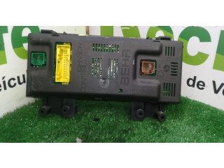 Блок управления климат-контролем 9658084577 Citroen C4 I