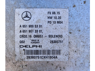 Řídící jednotka A6519005301, A6519005301 Mercedes-Benz GLK (X204) 2011