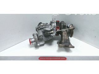 Турбина Нагнетатель Audi A3 S3 8V  06K145654J, 06K145654F   для двигателя CZRA CZR      