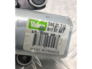 Моторчик заднего дворника 51757867 Fiat Grande Punto