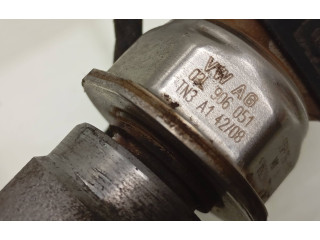 Топливная рампа 03L089C, 057130764H   Volkswagen Golf VI   для двигателя CBDC