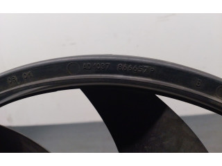 Вентилятор радиатора 8Z0959455C, 1037866657P Audi A2