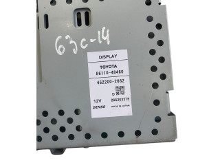 Дисплей 8611048460 Lexus RX 330 - 350 - 400H