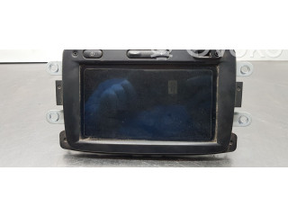 Дисплей 281158848R Dacia Lodgy