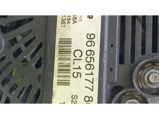 Генератор 9665617780, CL15 Citroen C5 2.0