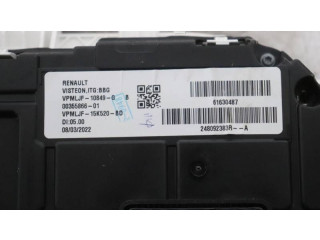 Панель приборов 248092383R   Dacia Spring       