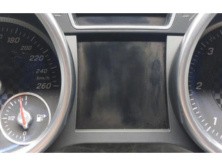 Панель приборов A2929006002, 0263739110 Mercedes-Benz GLE AMG (W166 - C292)