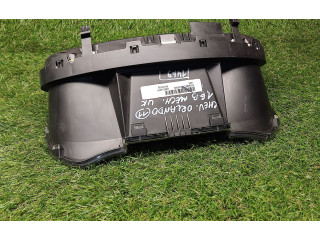 Панель приборов 95472829, 688014257   Chevrolet Orlando       