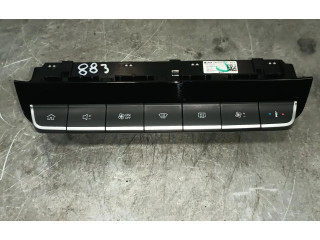 Блок управления климат-контролем 528193772   MG ZS