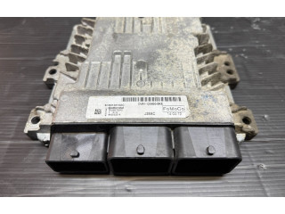Блок управления двигателя DV6112A650BKE, S180133132C   Ford Transit -  Tourneo Connect