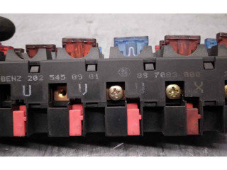 Pojistková skříňka Řídící jednotka BSM 2025450901, 897083000 Meredes-Benz C W202 1998