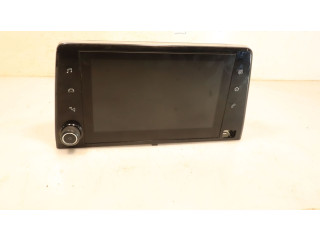 Дисплей Citroen Berlingo