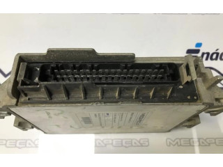 Блок управления двигателя 7700870156, 7700856784 Renault Twingo I