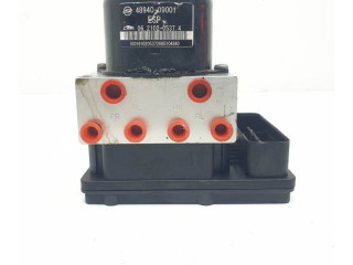 Блок АБС 4894009001 SsangYong Kyron - года