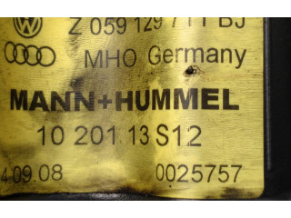 Всасывающий коллектор 059129711BJ, 2900311189 Audi A5 8T 8F для двигателя CCWA