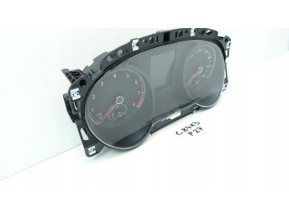 Панель приборов 517920740D, 35306KM   Volkswagen Golf Sportsvan       