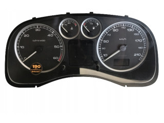 Спидометр (приборный щиток) P9636708880 Peugeot 307 2002