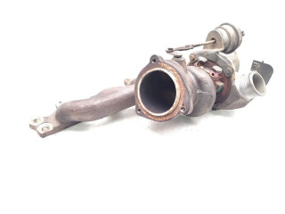 Турбина Volvo C70 30757112 для двигателя B5254T3