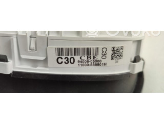 Přístrojová deska Hyundai Atos Prime 2008 94006-05000, 94006-05000