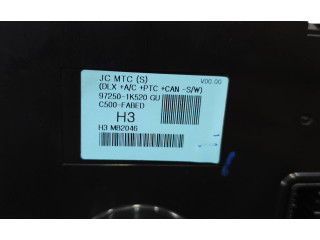 Блок управления климат-контролем 972501K520GU, 97250-1K520 Hyundai ix20