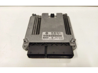 Řídící jednotka 070906016AJ, 1039S07030 Volkswagen Transporter - Caravelle T5 2003