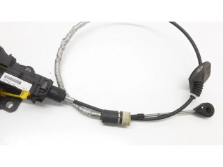 Механизм переключения передач (кулиса) (в салоне)